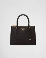 Medium Prada Galleria Saffiano leather bag